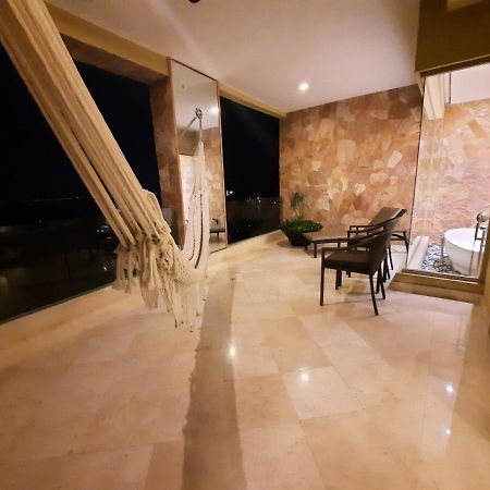 Suites At Garza Blanca Preserve Resort & Spa Puerto Vallarta Exterior foto
