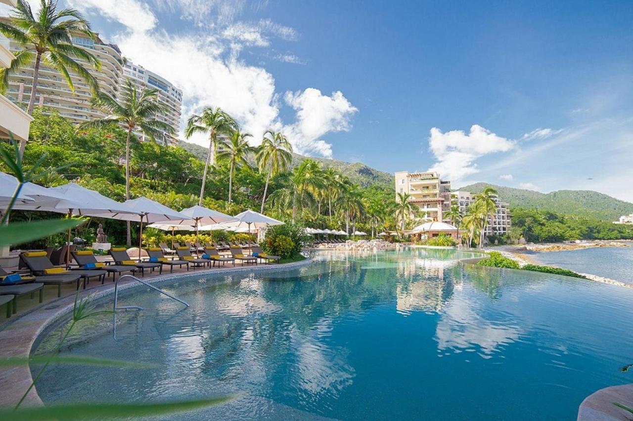Suites At Garza Blanca Preserve Resort & Spa Puerto Vallarta Exterior foto