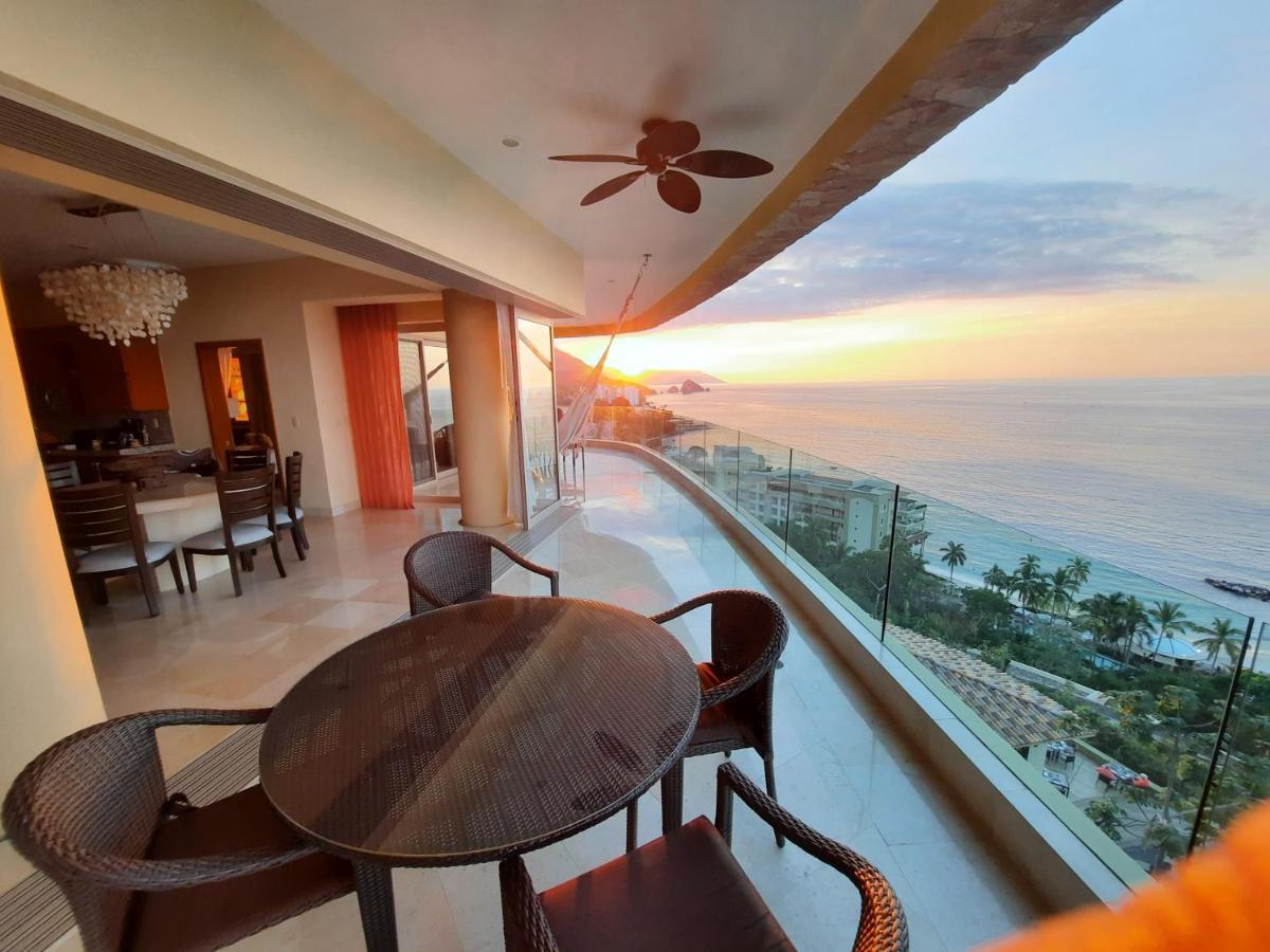 Suites At Garza Blanca Preserve Resort & Spa Puerto Vallarta Exterior foto